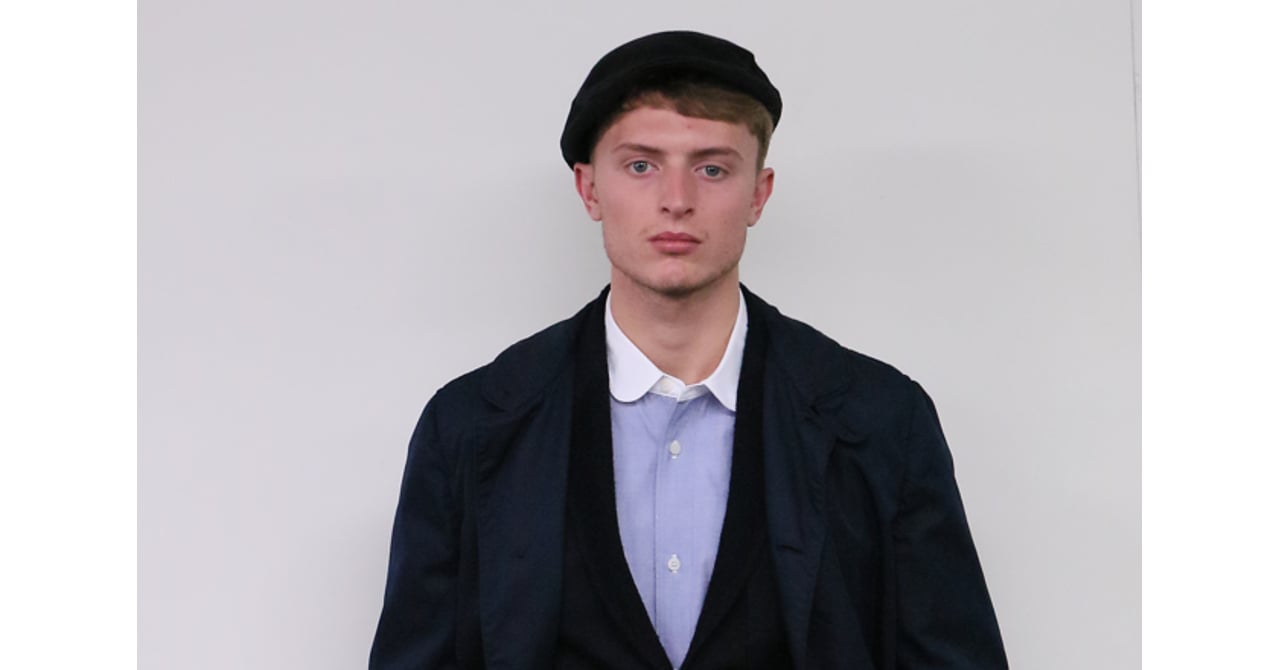 COMME des GARÇONS HOMME 2015-16秋冬 | 東京 | 画像31枚 - FASHIONSNAP