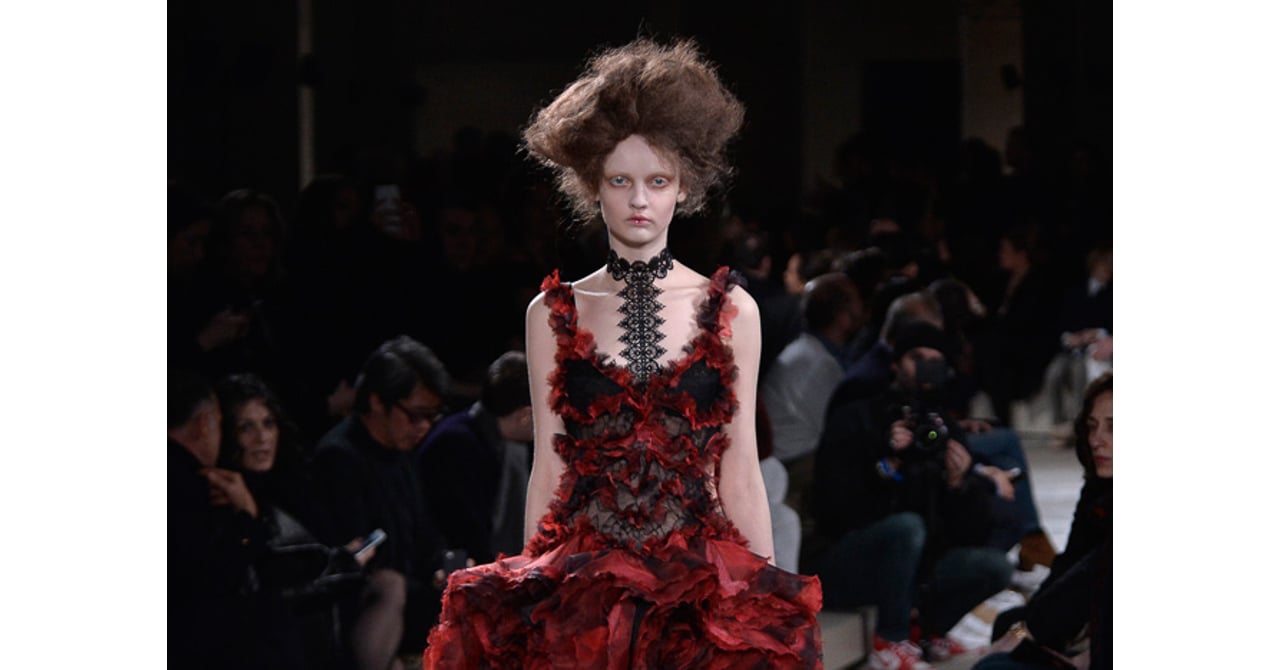 Alexander McQueen 2015-16秋冬 | パリ | 画像36枚 - FASHIONSNAP