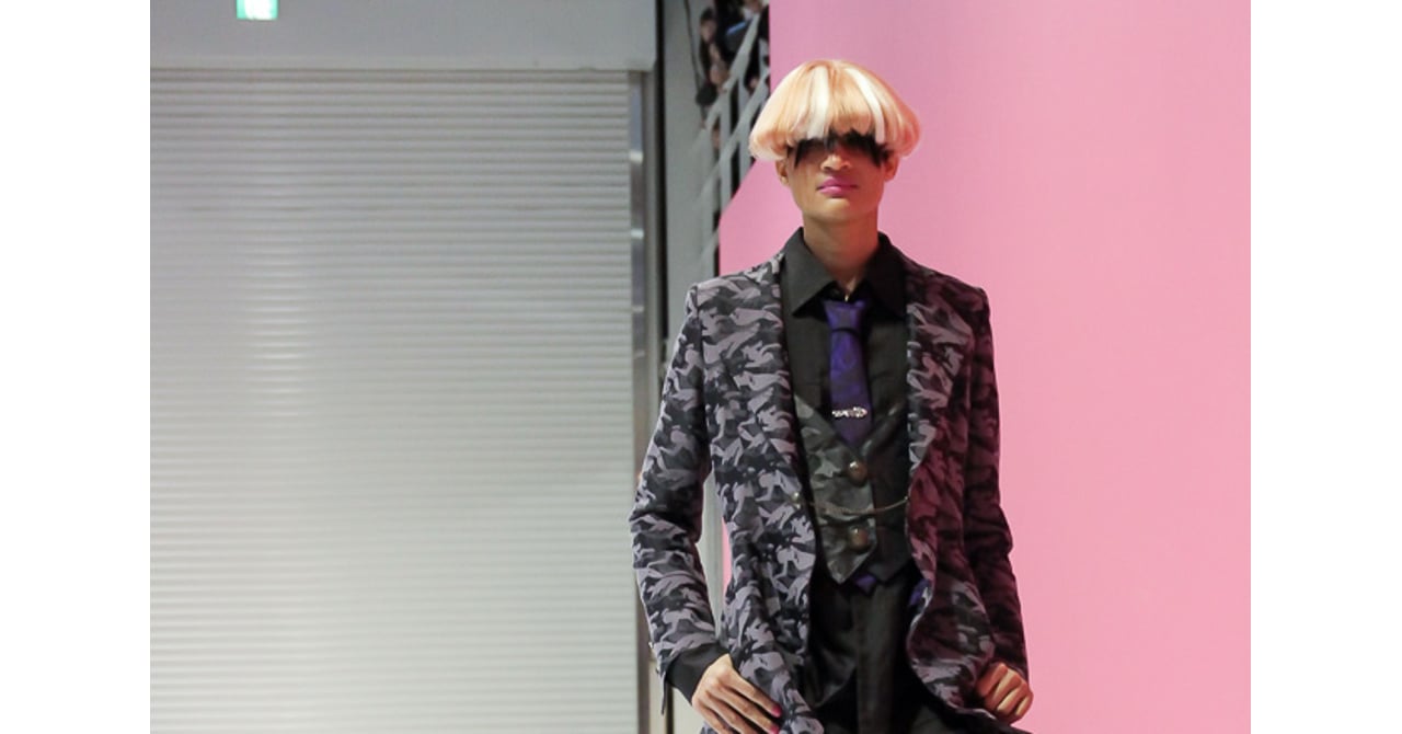 h.NAOTO 2015-16秋冬 | 画像37枚 - FASHIONSNAP