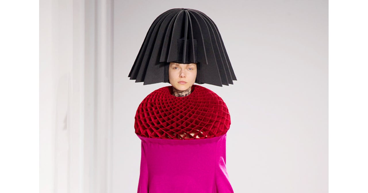 JUNYA WATANABE COMME des GARÇONS 2015-16秋冬 | パリ | 画像46枚