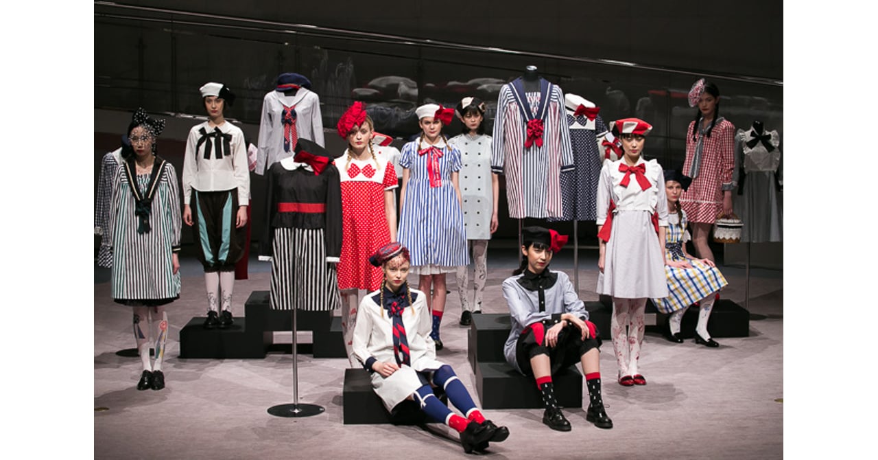 Neb aaran do by ネバアランド 2015-16秋冬 | 東京 | 画像10枚 Neb aaran do by ネバアランド 2015-16秋冬 | 東京 | 画像10枚