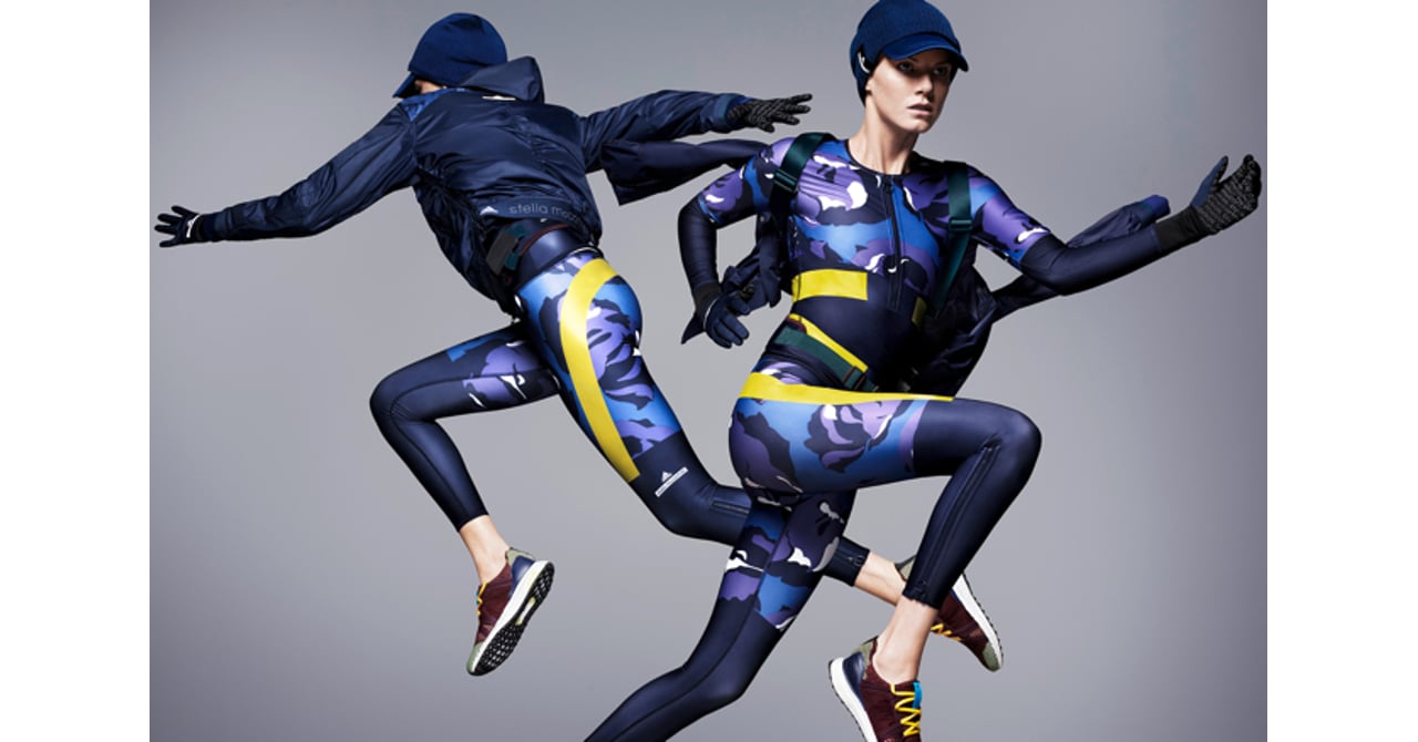 【adidas by Stella McCartney】❤︎限定品❤︎上下セット　M adidas by Stella McCartney 2015-16秋冬 | 画像10枚 - FASHIONSNAP