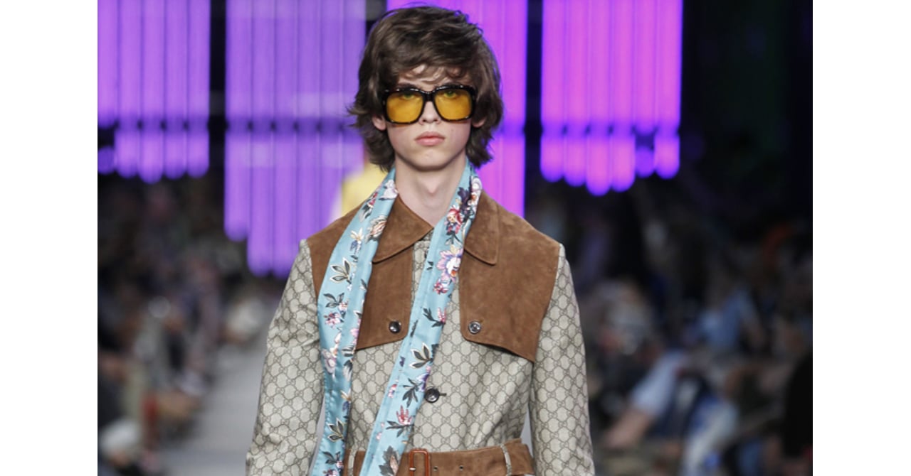 GUCCI 2016年春夏 | ミラノ | 画像55枚 - FASHIONSNAP