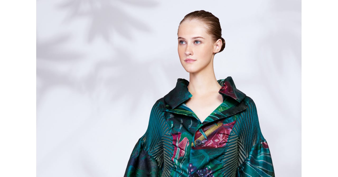 ISSEY MIYAKE 2016年プレスプリング / クルーズ | パリ | 画像24枚