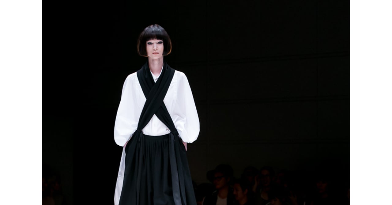 LIMI feu 2015-16秋冬 | 東京 | 画像82枚 - FASHIONSNAP