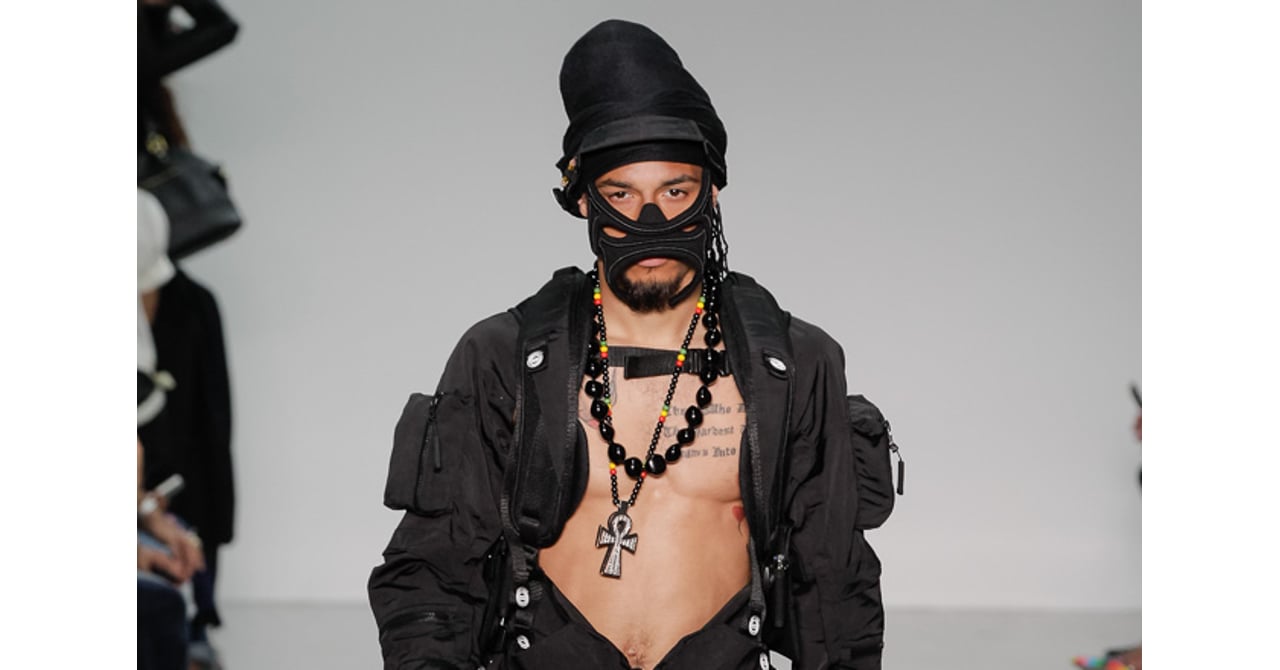 NASIR MAZHAR 2016年春夏 | ロンドン | 画像40枚 - FASHIONSNAP