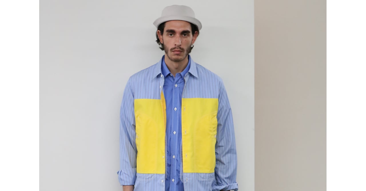 COMME des GARÇONS HOMME 2016年春夏 | 東京 | 画像28枚 - FASHIONSNAP