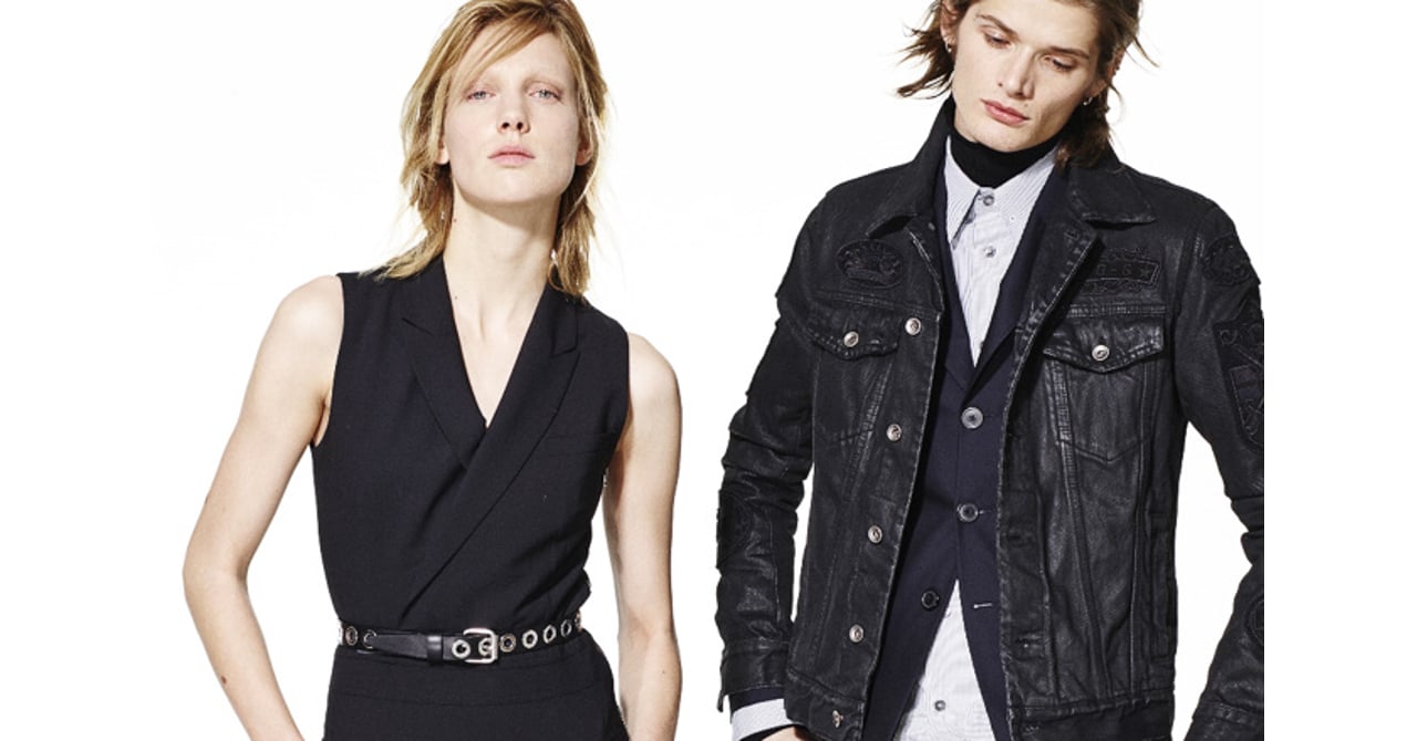 DIESEL BLACK GOLD 2015年プレフォール | 画像32枚 - FASHIONSNAP