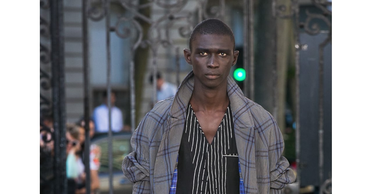 超希少 13AW Haider Ackermann レザーテーラード バイク用なのにジェントルマン！？紳士スタイルの本革テーラー