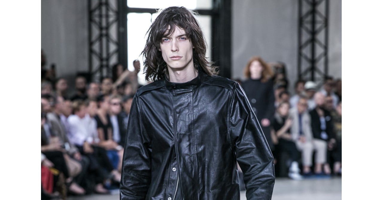Rick Owens 2016年春夏 | パリ | 画像40枚 - FASHIONSNAP