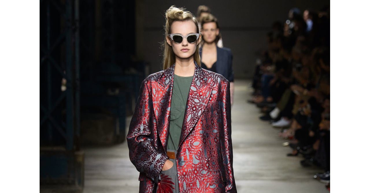DRIES VAN NOTEN 2016年春夏 | 東京 | 画像62枚 - FASHIONSNAP