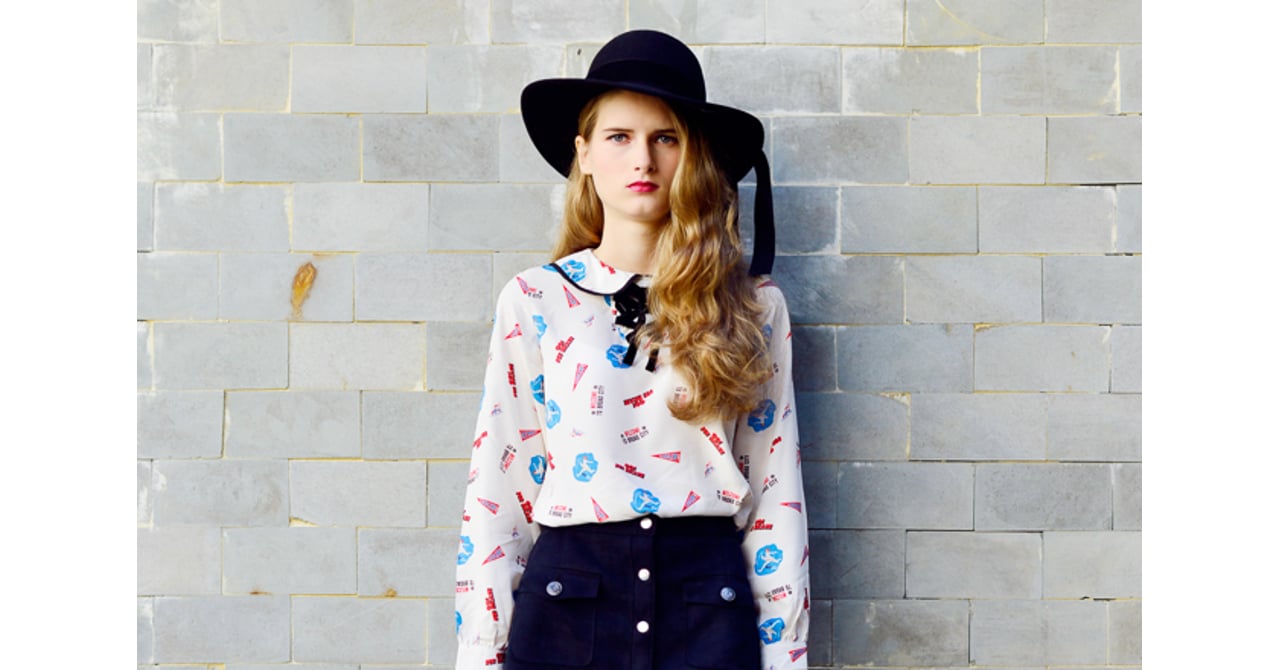 Aymmy in the batty girls 2015-16秋冬 | 東京 | 画像12枚 - FASHIONSNAP