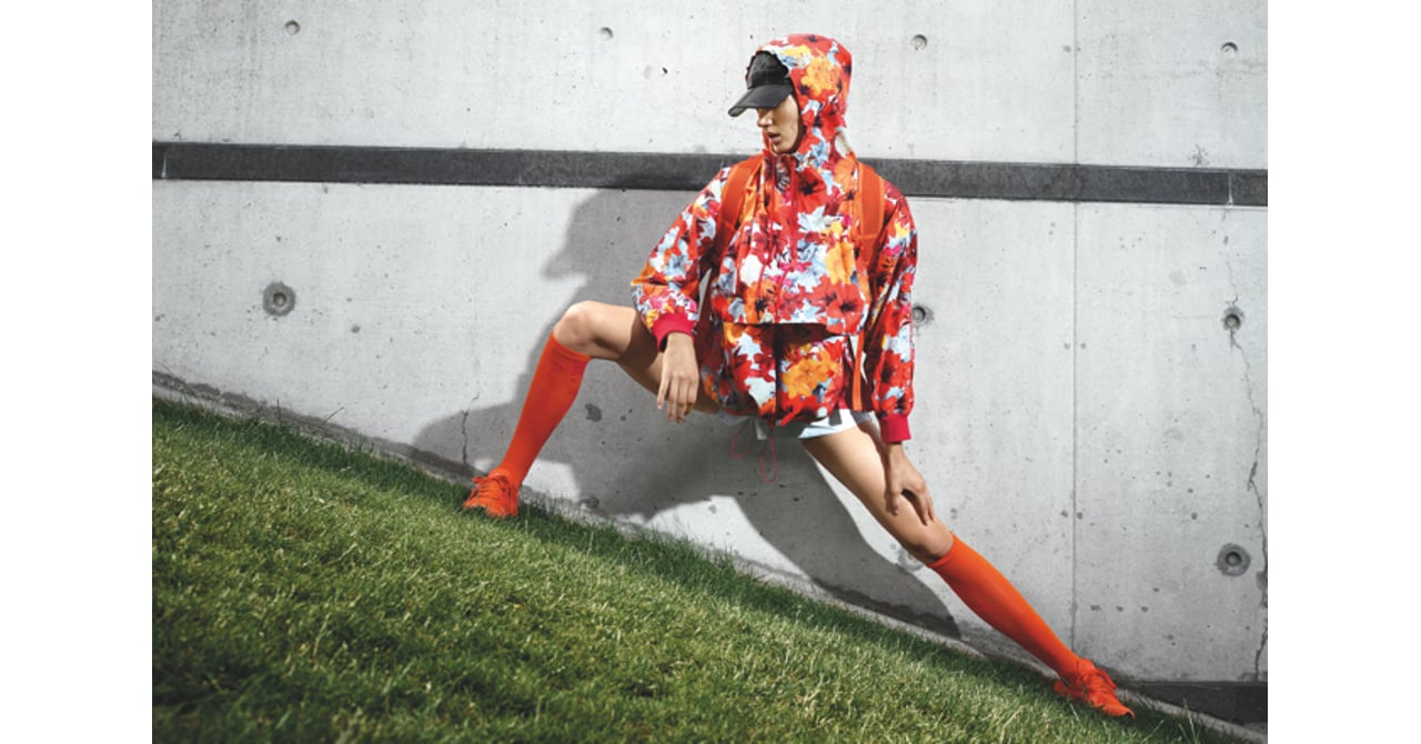adidas by Stella McCartney 2016年春夏 | 画像4枚 - FASHIONSNAP