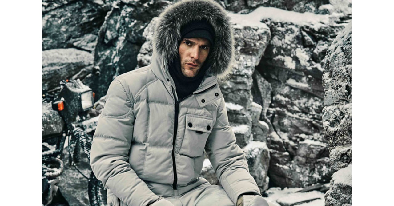 BELSTAFF 2016-17秋冬 | ロンドン | 画像24枚 - FASHIONSNAP