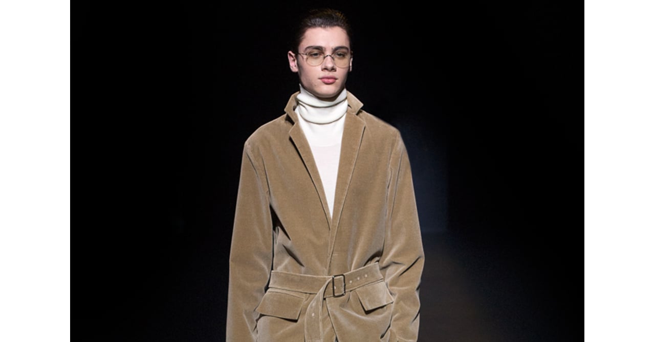 Lucio Vanotti 2016-17秋冬 | ミラノ | 画像29枚 - FASHIONSNAP