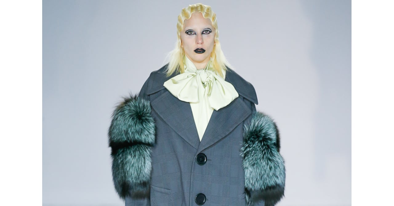 MARC JACOBS 2016-17秋冬 | ニューヨーク | 画像65枚 - FASHIONSNAP