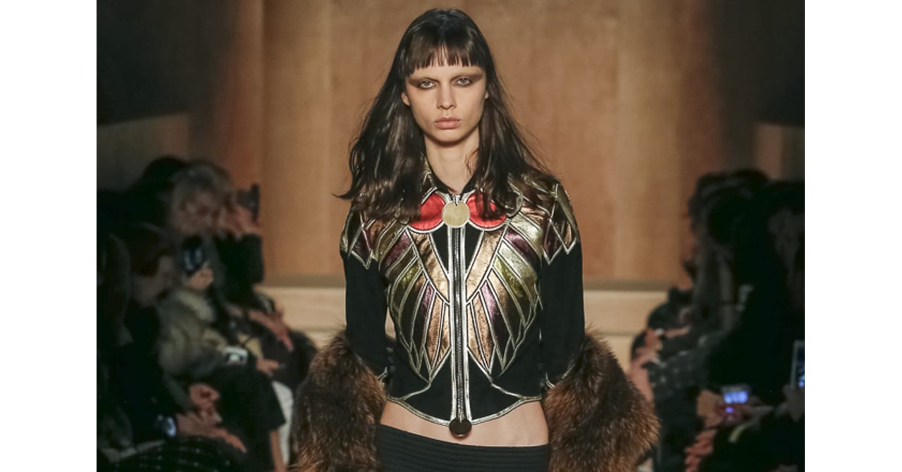 Givenchy by Riccardo Tisci 2016-17秋冬 | パリ | 画像51枚 - FASHIONSNAP