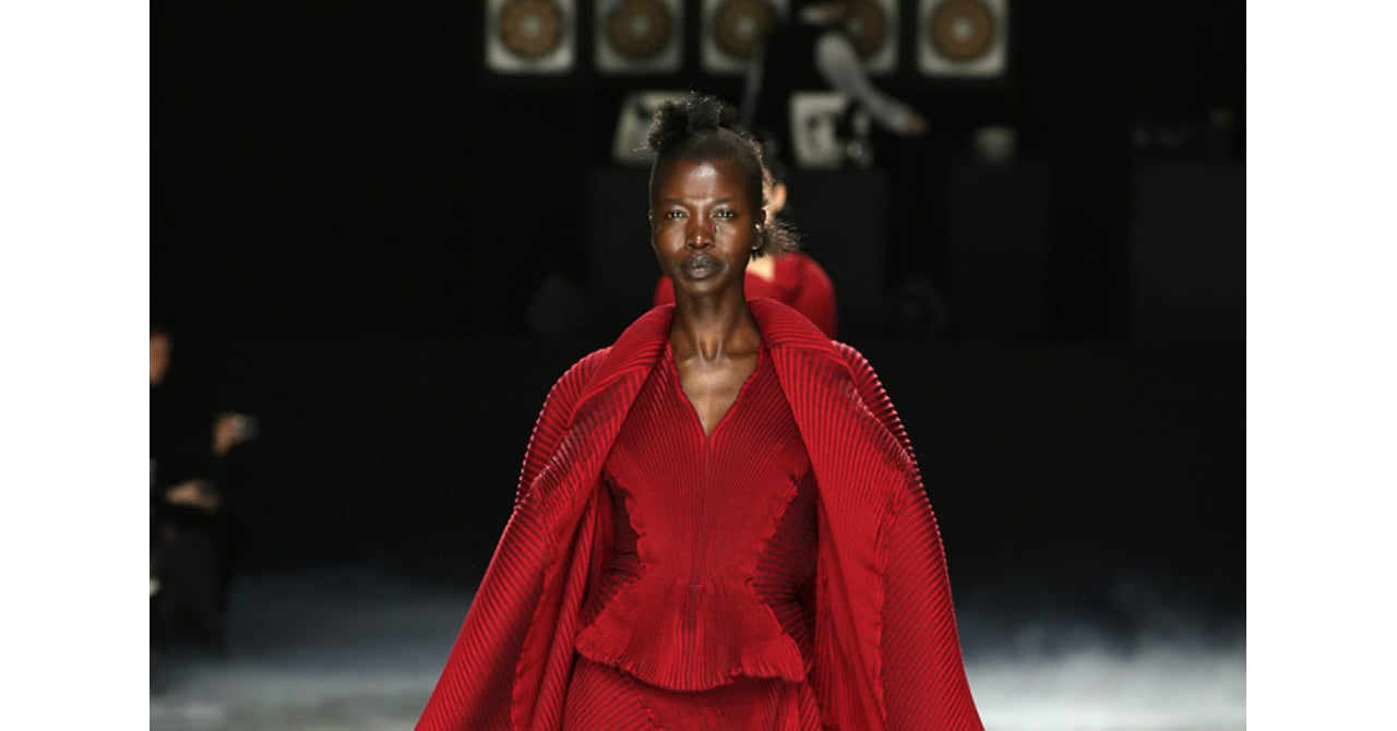 ISSEY MIYAKE 2016-17秋冬 | パリ | 画像42枚 - FASHIONSNAP