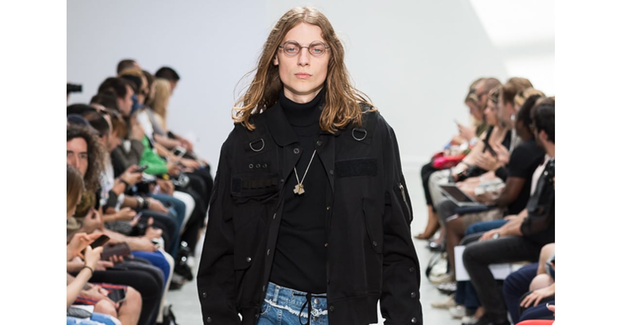 CHRISTIAN DADA 2017 Spring Summer Collection -Men's- | パリ | 画像