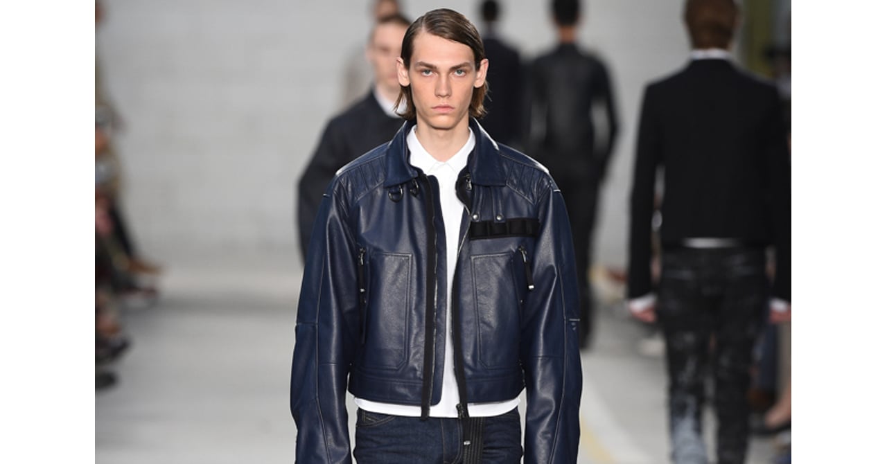 DIESEL BLACK GOLD 2017 Spring Summer Collection -Men's- | ミラノ