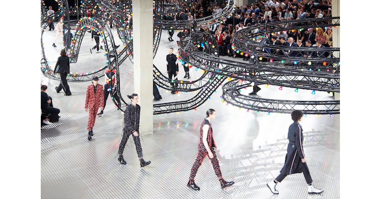 DIOR HOMME 2017 Summer | パリ | 画像52枚 - FASHIONSNAP