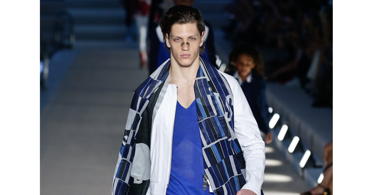 Dirk Bikkembergs 2017年春夏 | ミラノ | 画像40枚 - FASHIONSNAP