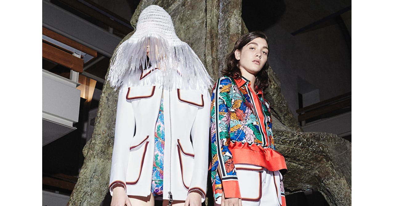 EMILIO PUCCI 2017 Resort | 画像38枚 - FASHIONSNAP