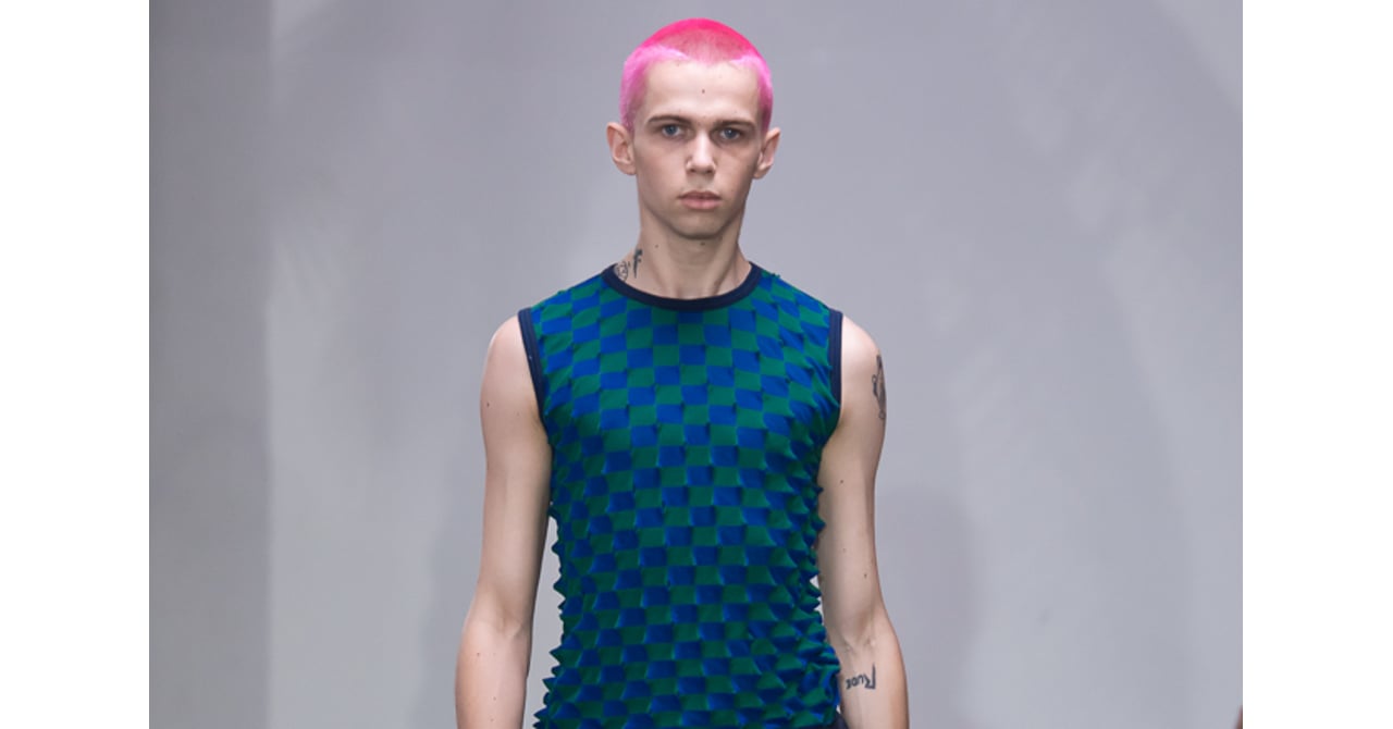 JULIEN DAVID 2017 Spring Summer Collection -Men