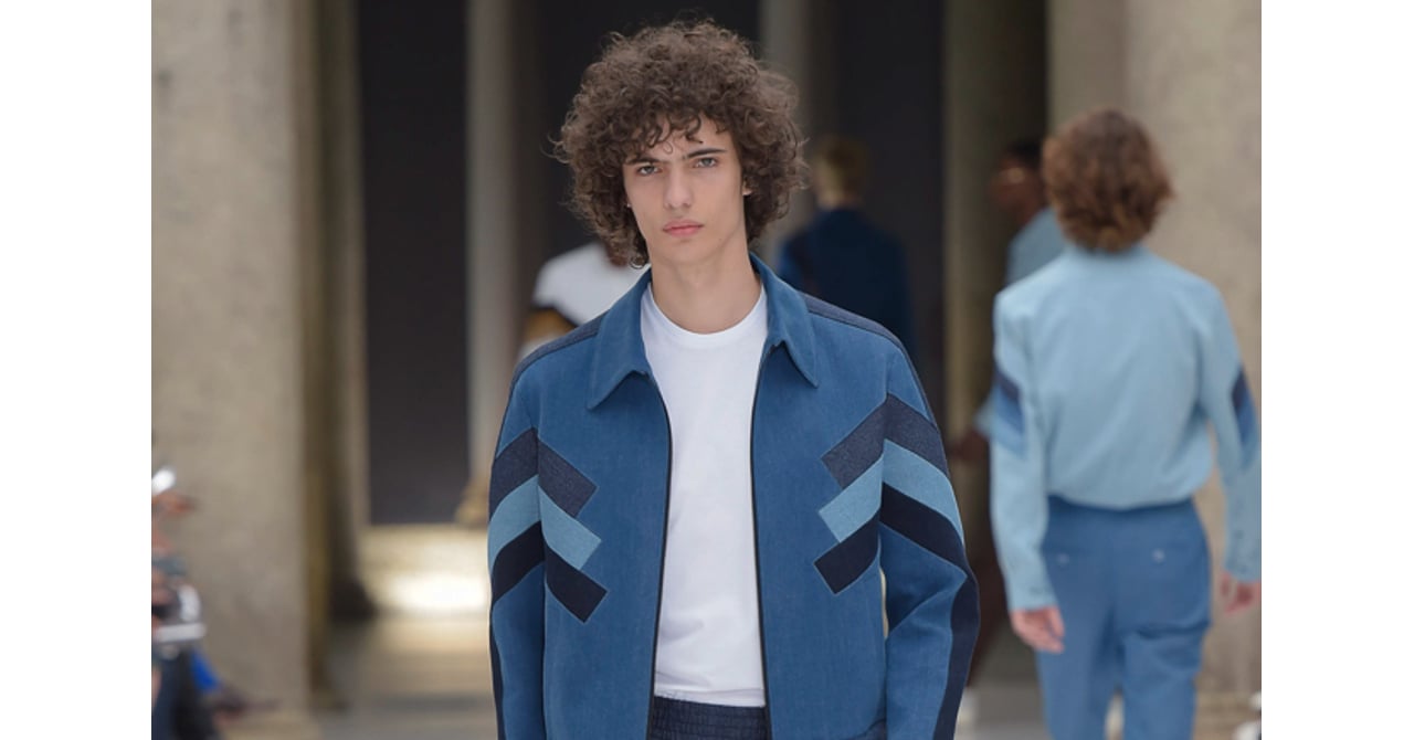 Neil Barrett 2017 Spring Summer Collection -Men's- | ミラノ | 画像