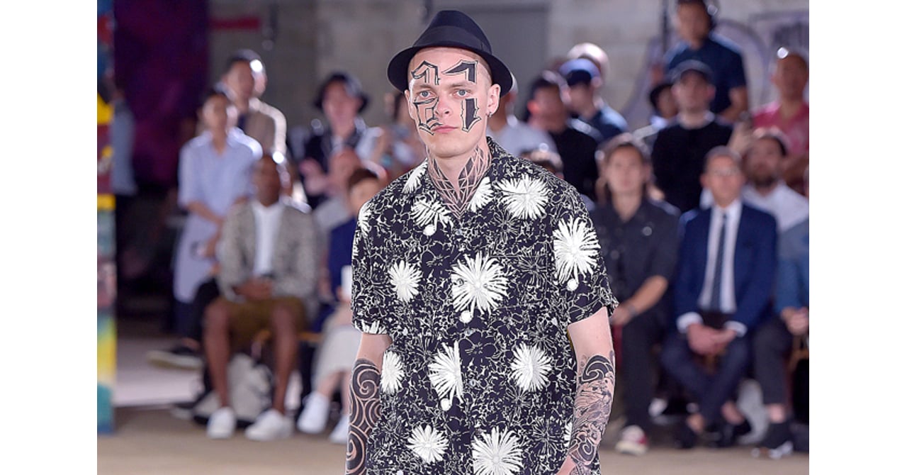 COMME des GARÇONS JUNYA WATANABE MAN 2017年春夏 | パリ | 画像38枚