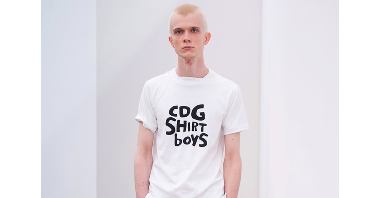 COMME des GARÇONS SHIRT BOYS | 画像10枚 - FASHIONSNAP