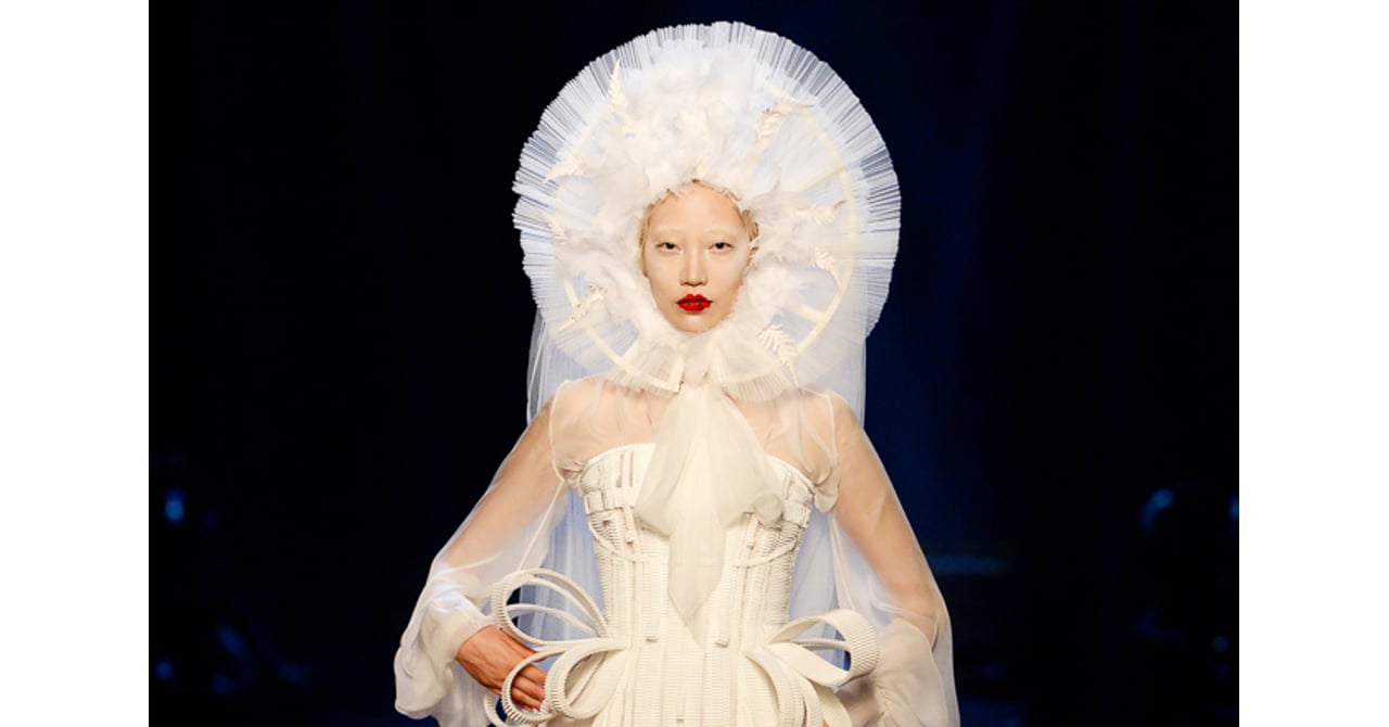 Jean Paul Gaultier 2016-17年秋冬オートクチュール | パリ | 画像58枚