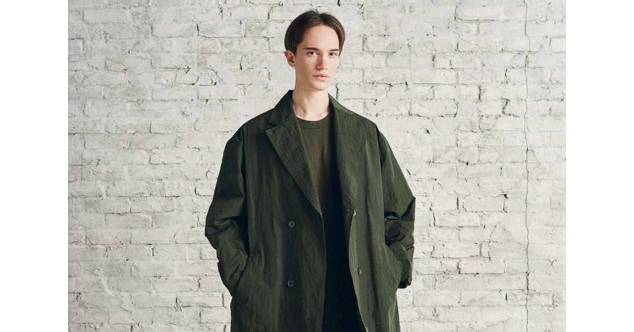 undecorated MAN 2016-17秋冬 | 画像24枚 - FASHIONSNAP
