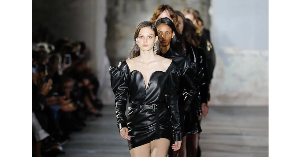 SAINT LAURENT 2017年春夏 | パリ | 画像51枚 - FASHIONSNAP