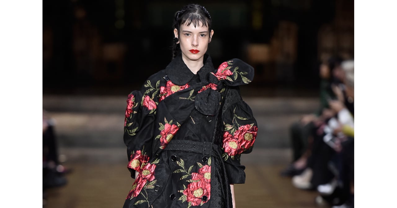 Simone Rocha 2017年春夏 | ロンドン | 画像40枚 - FASHIONSNAP