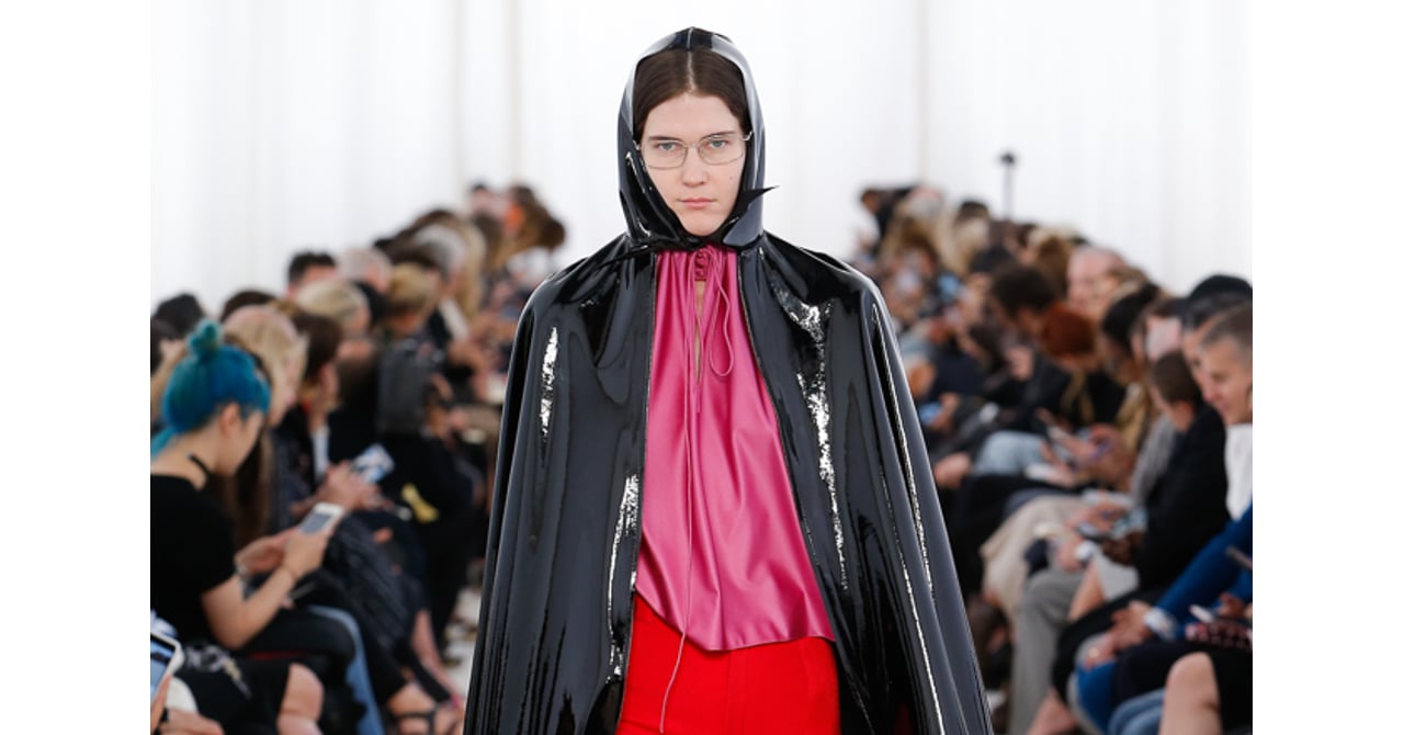 BALENCIAGA 2017年春夏 | パリ | 画像45枚 - FASHIONSNAP