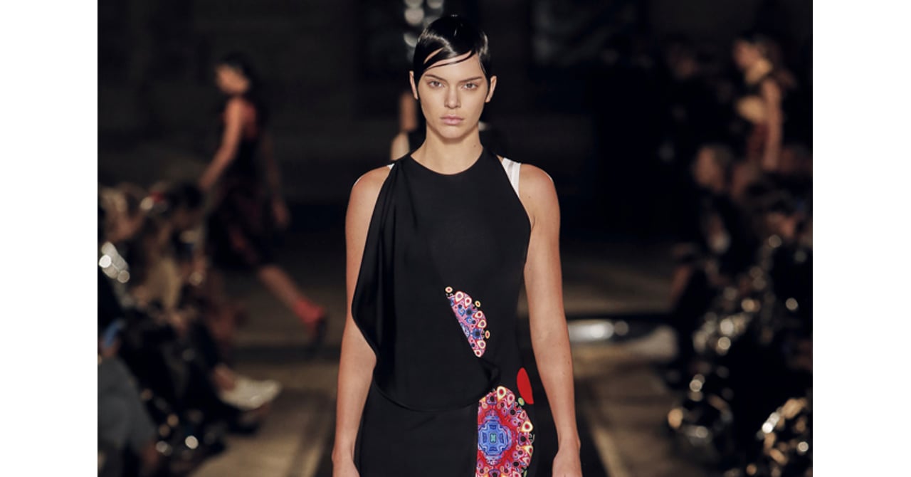 Givenchy by Riccardo Tisci 2017年春夏 | パリ | 画像54枚 - FASHIONSNAP