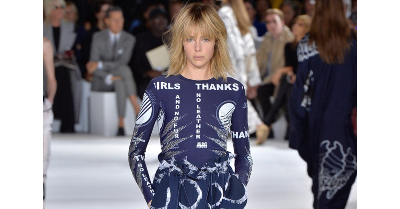 STELLA McCARTNEY 2017 Summer Collection | パリ | 画像39枚