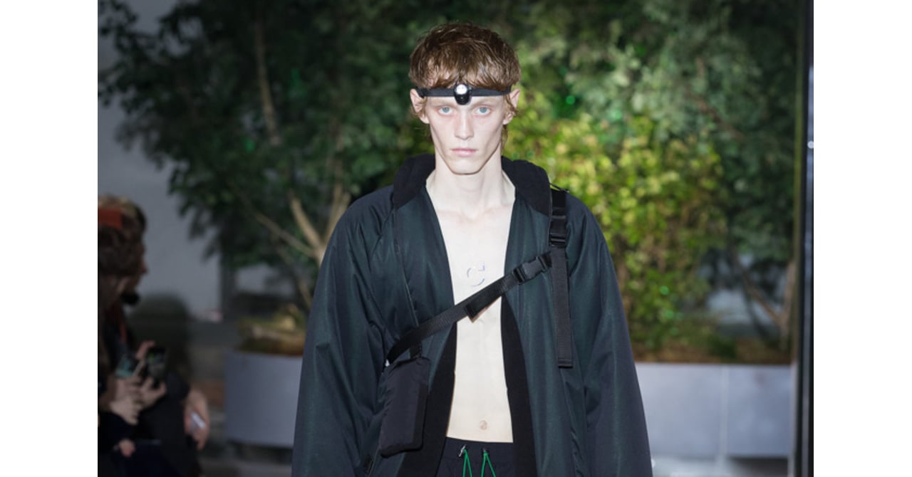 COTTWEILER 2017-18秋冬 | ロンドン | 画像18枚 - FASHIONSNAP