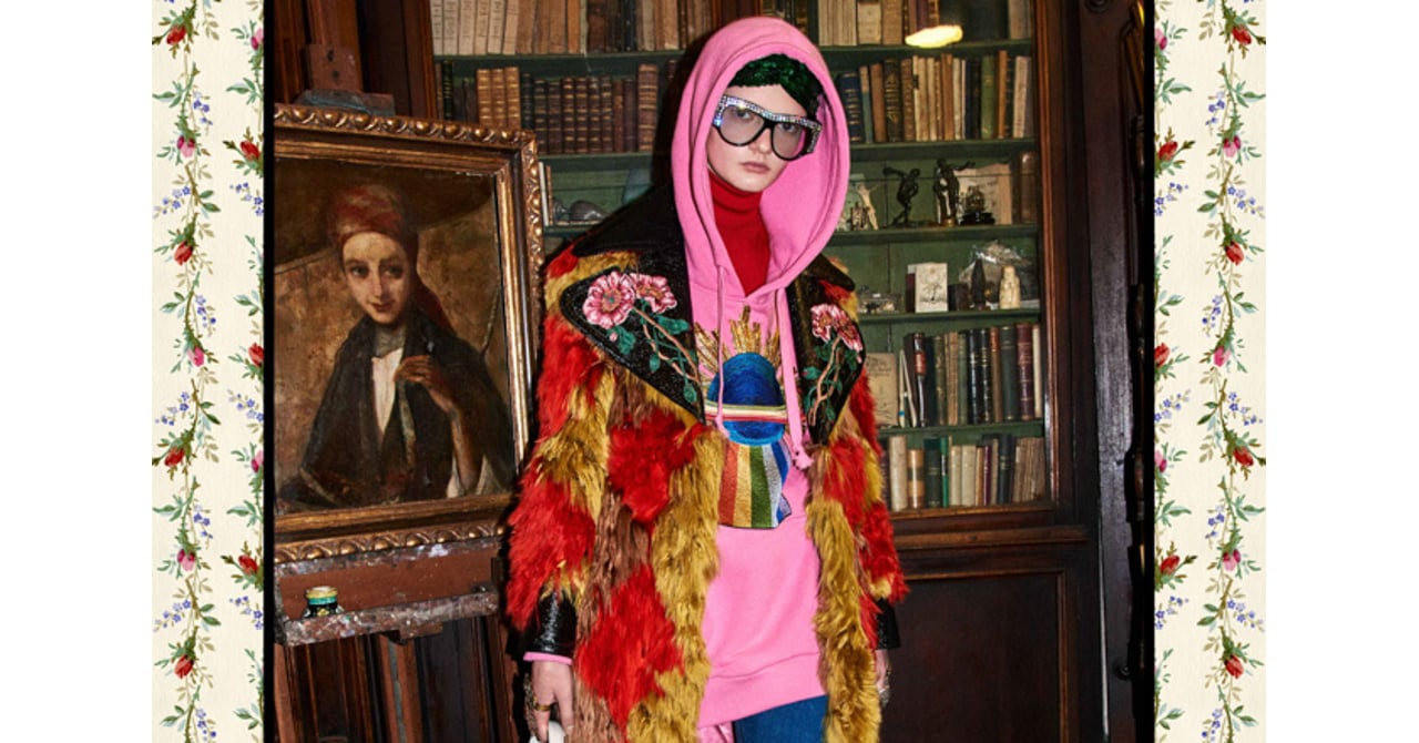 【36】gucci 2017プレフォール　ブラウス GUCCI 2017年プレフォール | 画像86枚 - FASHIONSNAP