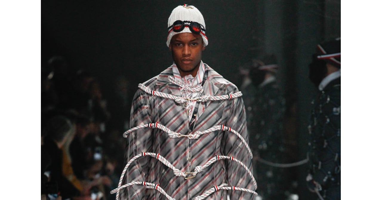 MONCLER GAMME BLEU 2017-18秋冬 | ミラノ | 画像28枚 - FASHIONSNAP