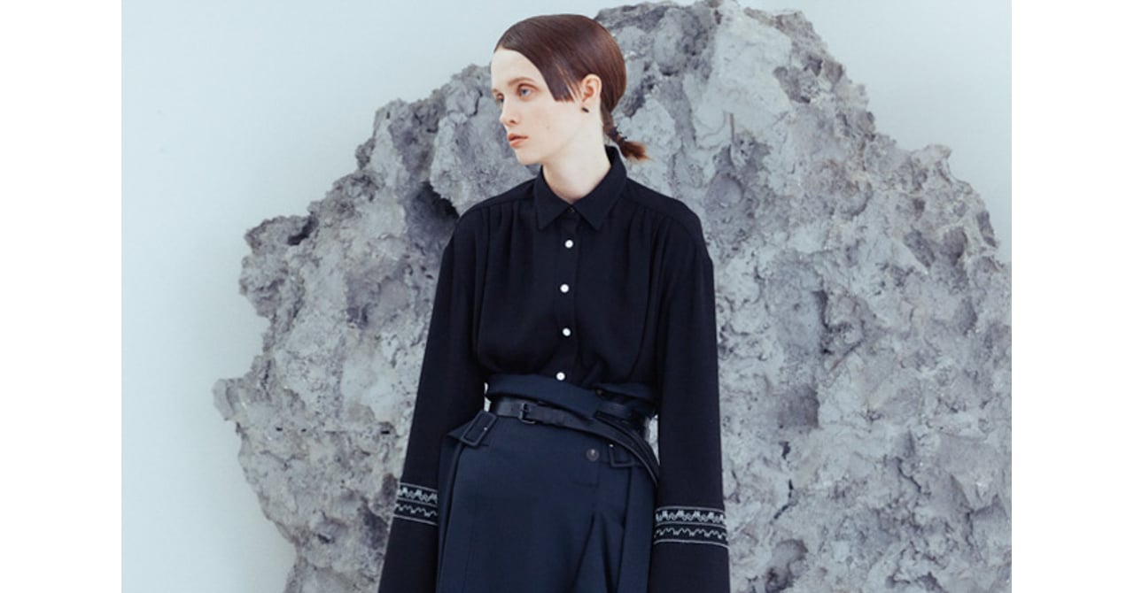 TARO HORIUCHI 2017 Pre Fall-Winter Collection | 画像25枚 - FASHIONSNAP