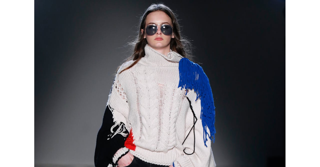 Zadig & Voltaire 2017-18秋冬 | ニューヨーク | 画像47枚 - FASHIONSNAP