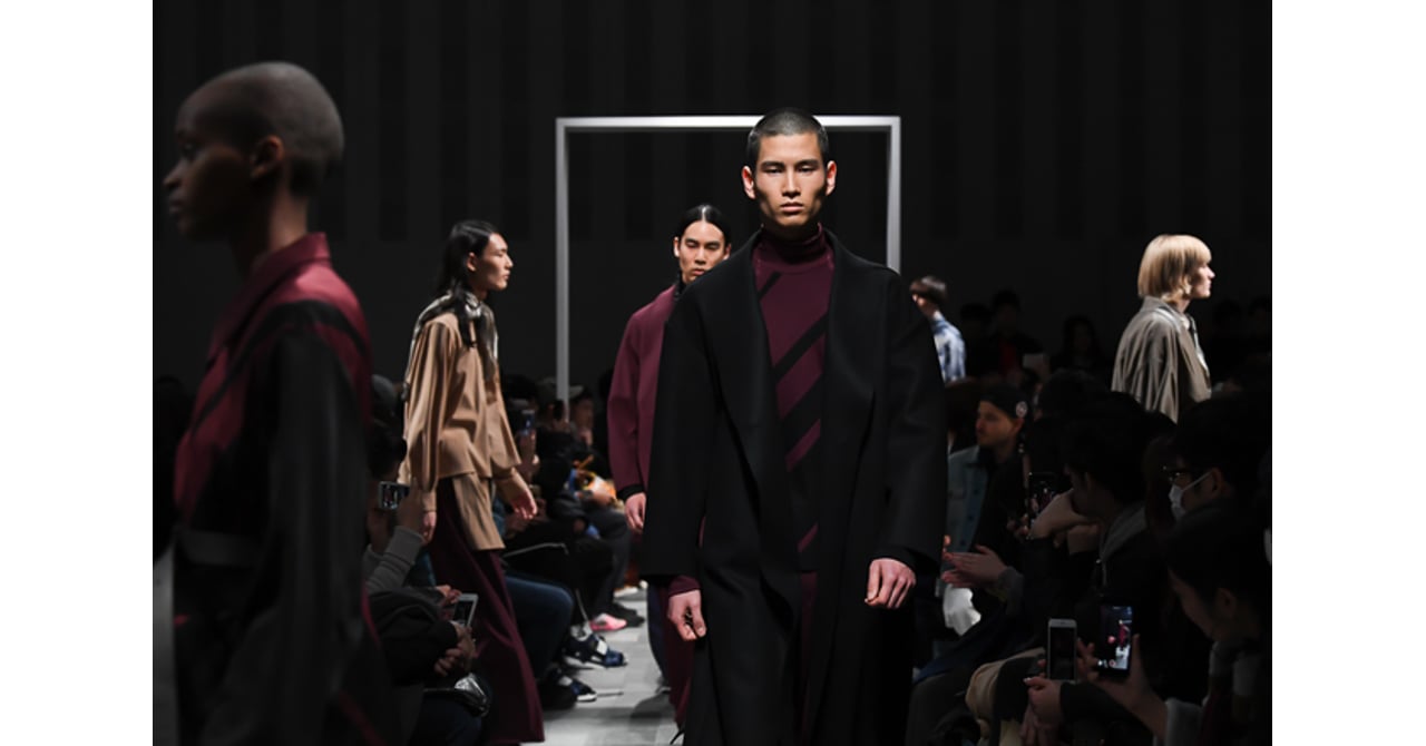 ETHOSENS 2017-18秋冬 | 東京 | 画像102枚 - FASHIONSNAP