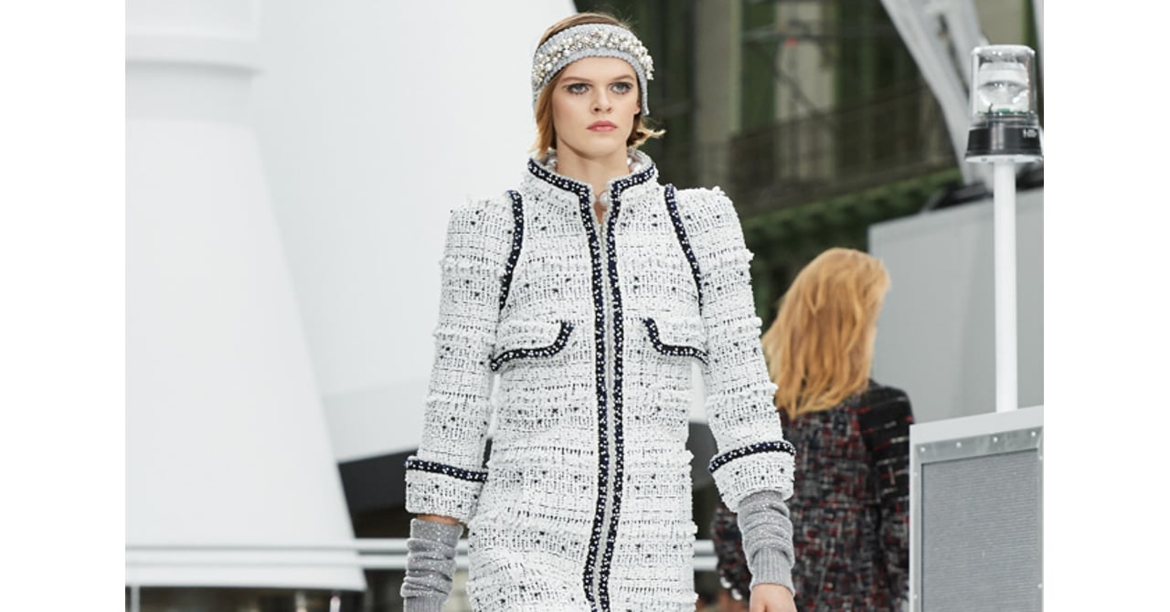 CHANEL 2017-18秋冬 | パリ | 画像96枚 - FASHIONSNAP