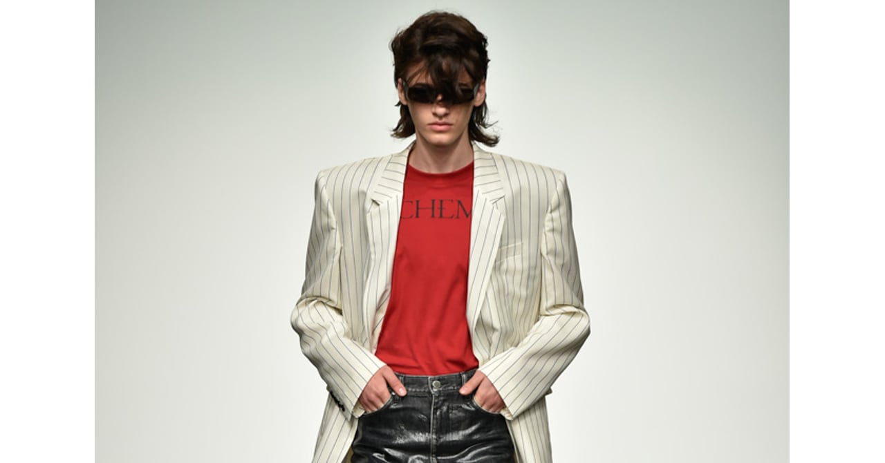JOHN LAWRENCE SULLIVAN -Men's- 2018年春夏 | ロンドン | 画像30枚