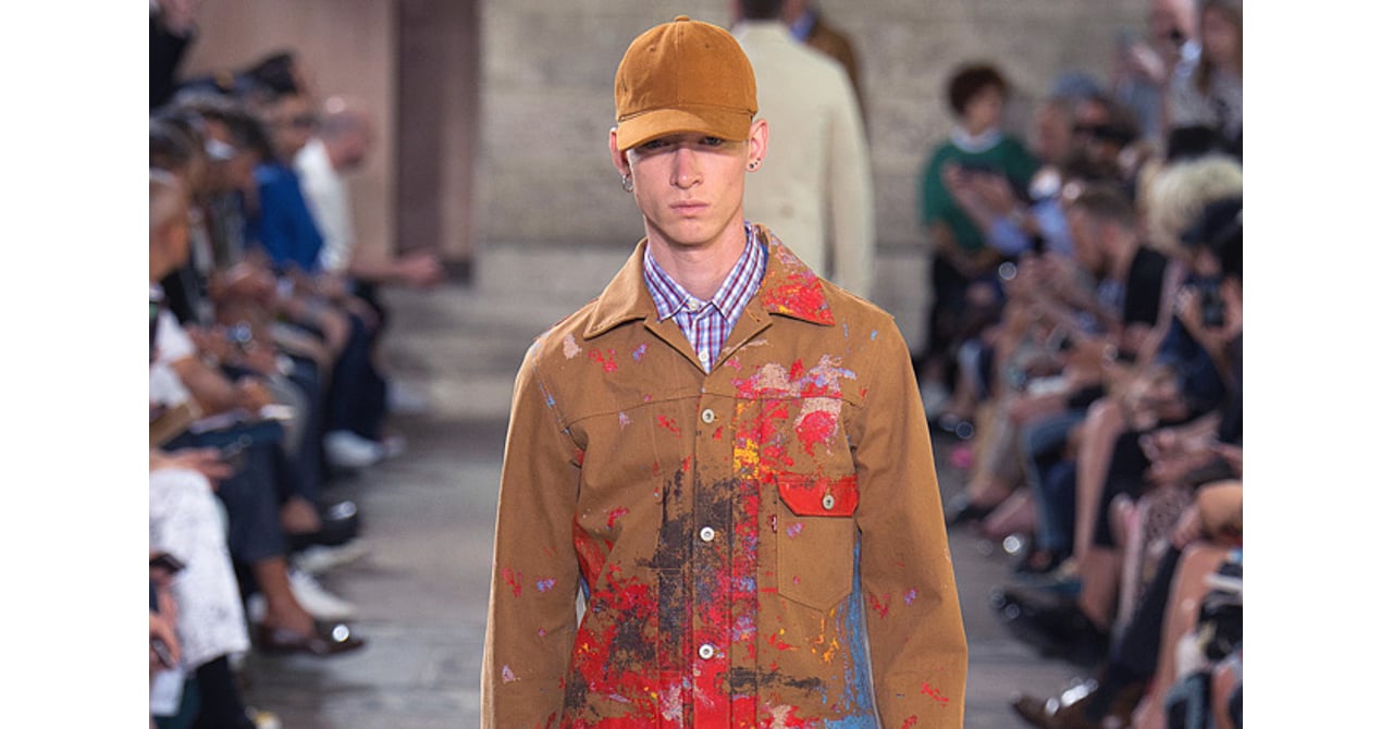 COMME des GARÇONS JUNYA WATANABE MAN 2018年春夏 | パリ | 画像40枚