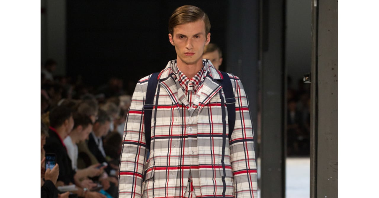 MONCLER GAMME BLEU 2018年春夏 | ミラノ | 画像54枚 - FASHIONSNAP