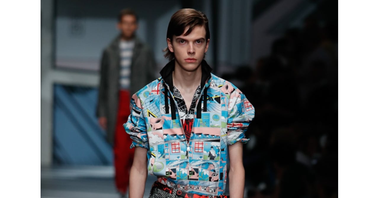 PRADA -Men