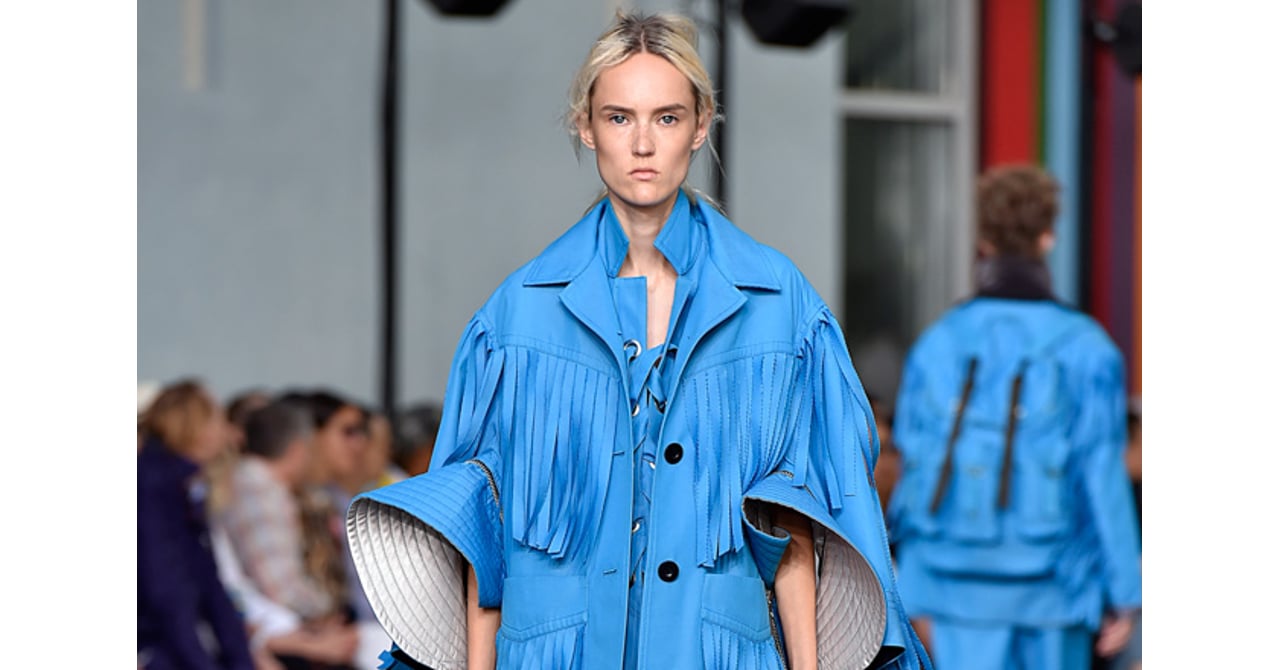 sacai - sacai2018 トップス sacai 2018年プレスプリング / クルーズ | パリ | 画像14枚 - FASHIONSNAP